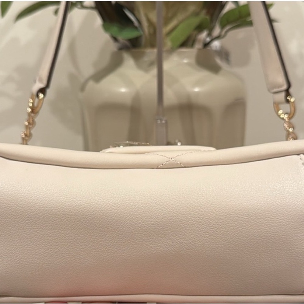 *SALE*Juicy Couture Angel “Better Than a Diamond” Cream Crossbody Bag NWT - Picture 9 of 12